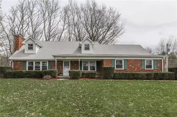 3983 S Smokey Row RD, Greenwood, IN 46143
