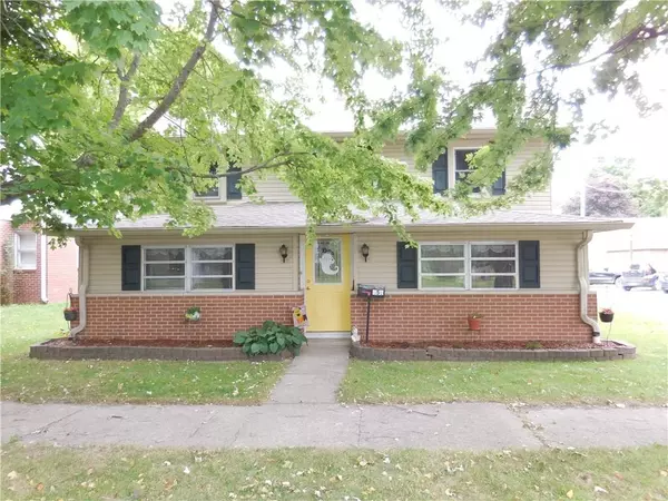 451 N Franklin ST, Knightstown, IN 46148