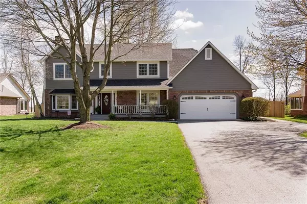 7321 W Creekside DR, New Palestine, IN 46163