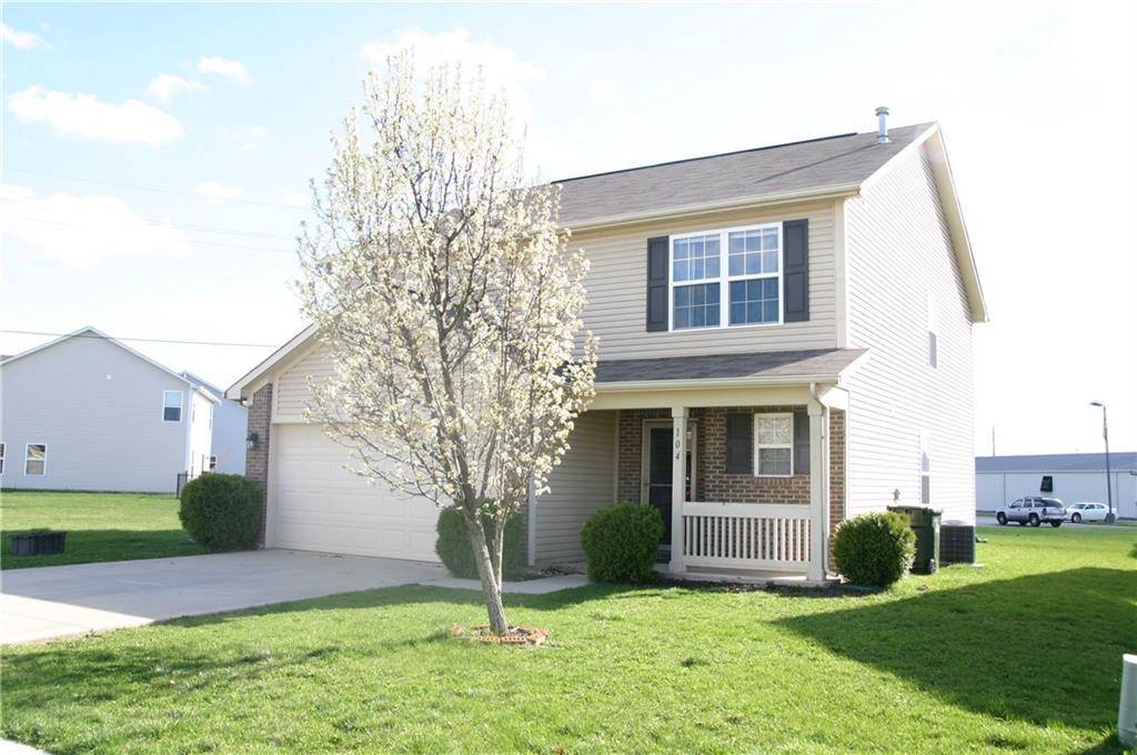 Greenfield, IN 46140,104 Rambling RD