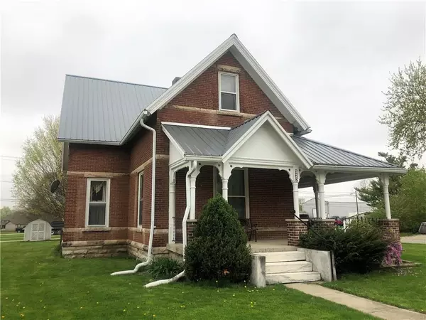 Ladoga, IN 47954,522 N Sycamore ST