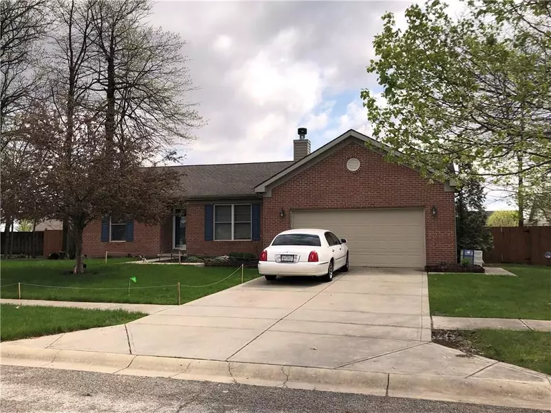 2423 Oakbend CT, Lebanon, IN 46052