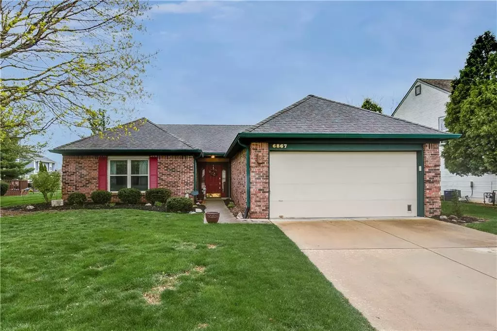 Fishers, IN 46038,6867 CHERRY BLOSSOM EAST DR