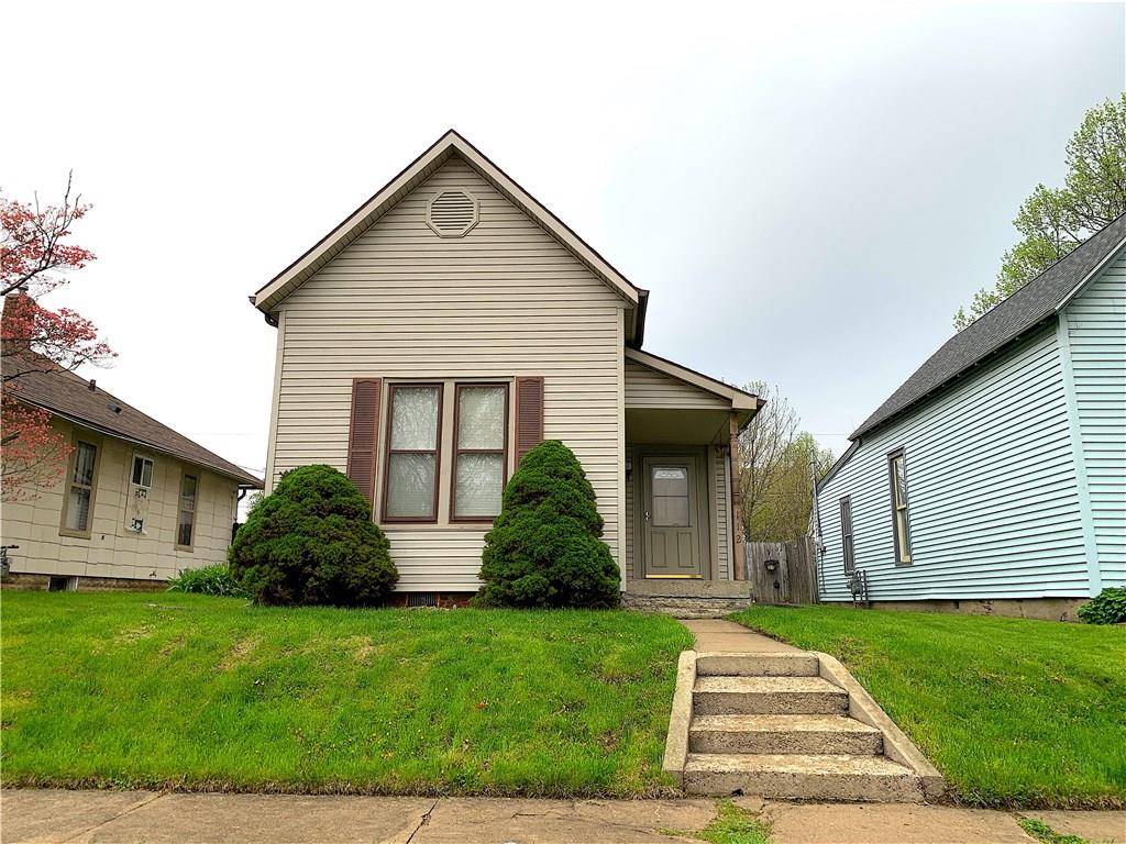 112 S 28th ST, Lafayette, IN 47904