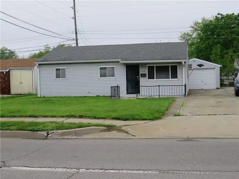 2558 S Keystone AVE, Indianapolis, IN 46203