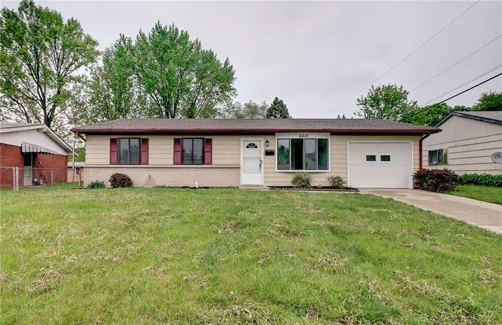 Indianapolis, IN 46224,6014 Allendale DR