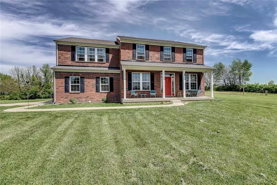 1953 N 1100 RD E, Zionsville, IN 46069