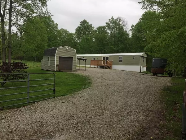 10373 S Co Rd 525w, Reelsville, IN 46171