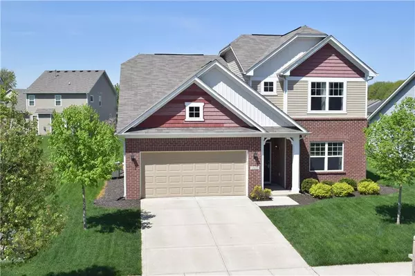 Fishers, IN 46038,13672 Van Buren PL