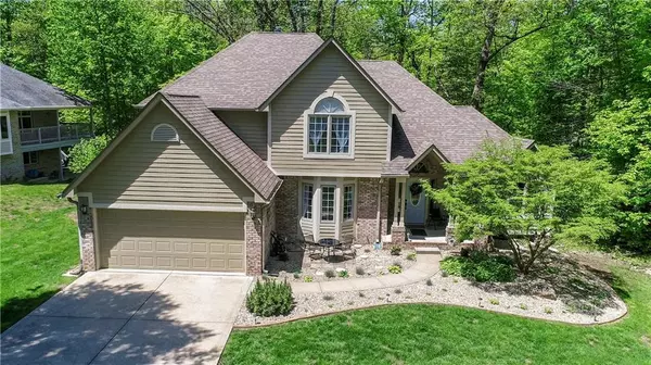 2820 Fox CT E, Martinsville, IN 46151