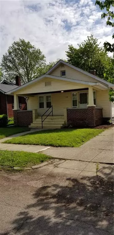 1133 N Linwood AVE, Indianapolis, IN 46201