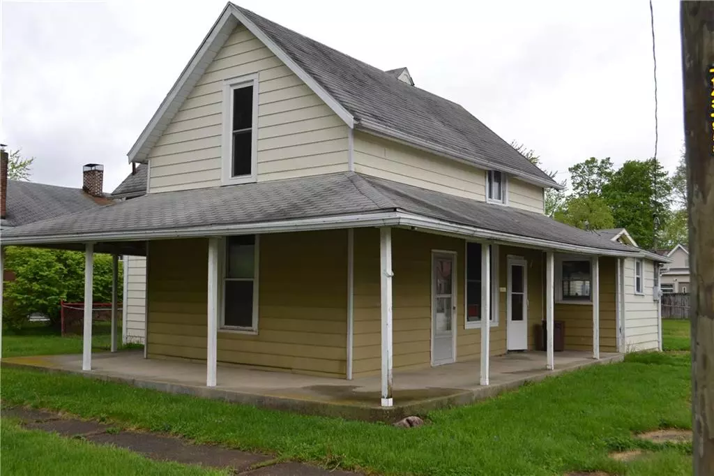 Clarks Hill, IN 47930,11814 Jefferson ST