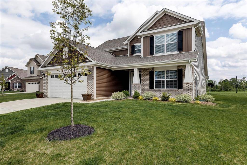 Brownsburg, IN 46112,7373 Furry CT