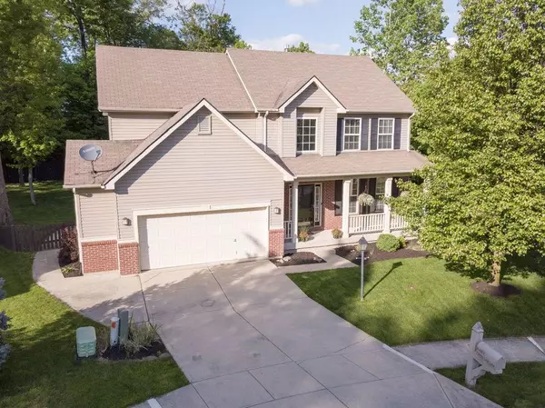 Indianapolis, IN 46236,6481 TIMBER LEAF LN