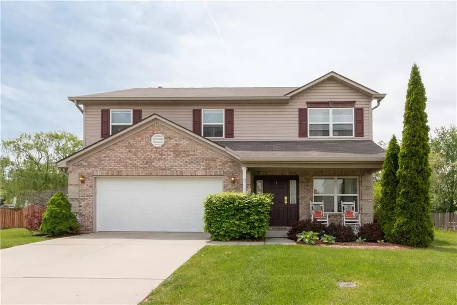 6512 Fountain Springs BLVD, Indianapolis, IN 46236