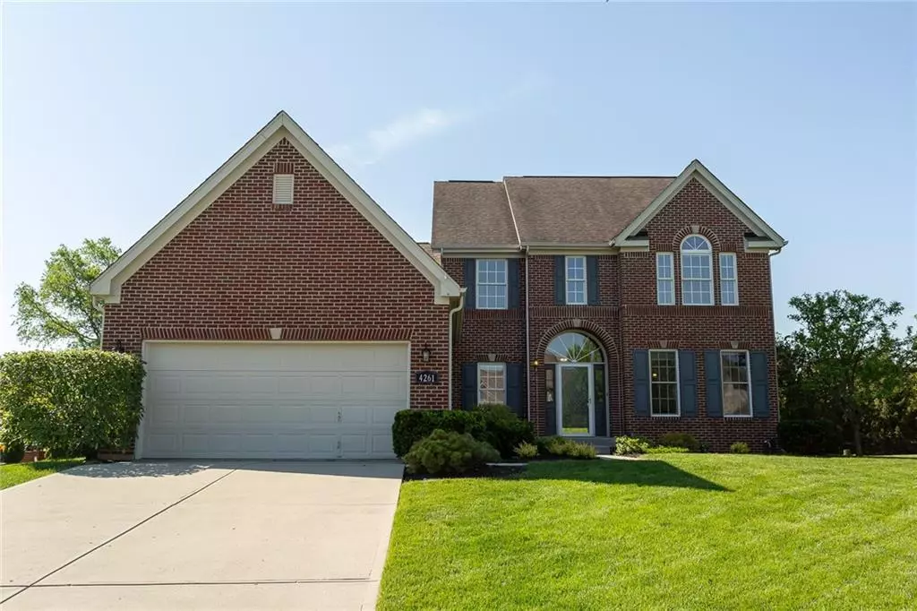 Zionsville, IN 46077,4261 Sedge CT