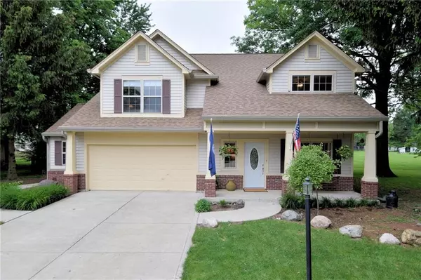 38 Somerset CIR, Brownsburg, IN 46112