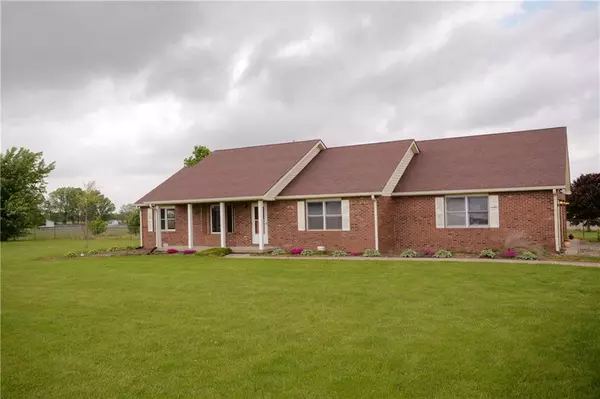 Wilkinson, IN 46186,8662 E 900 N