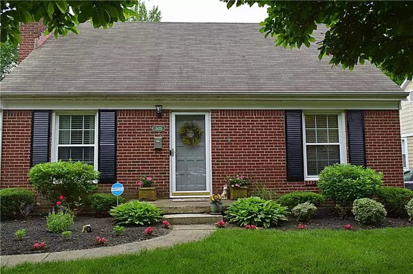 2435 Mcleay DR, Indianapolis, IN 46220