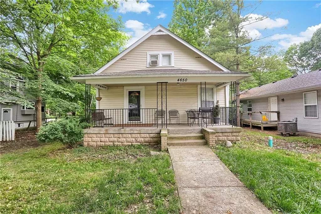 Indianapolis, IN 46208,4650 Cornelius AVE