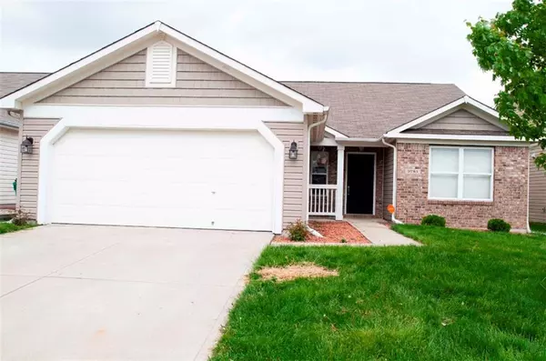 3781 White Cliff WAY, Whitestown, IN 46075