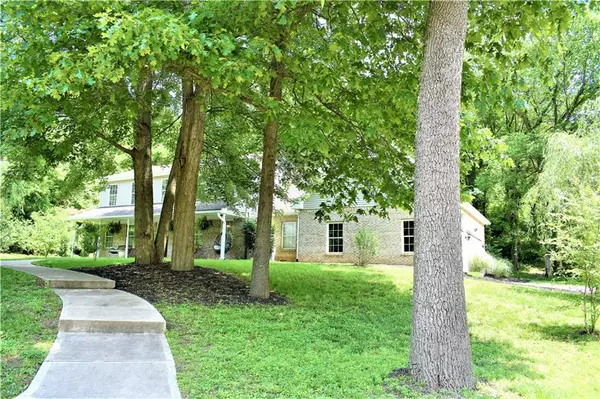 1453 N Blue Bluff RD, Martinsville, IN 46151