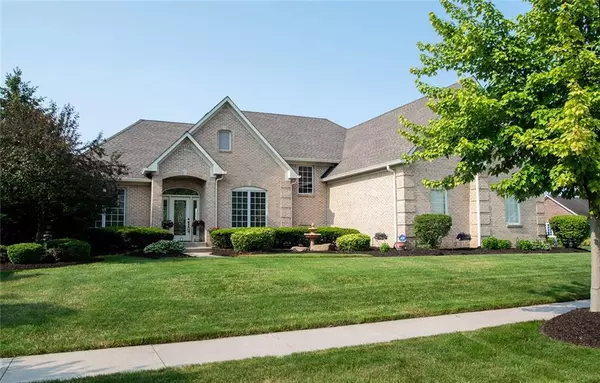 11589 Harvest Moon DR, Noblesville, IN 46060