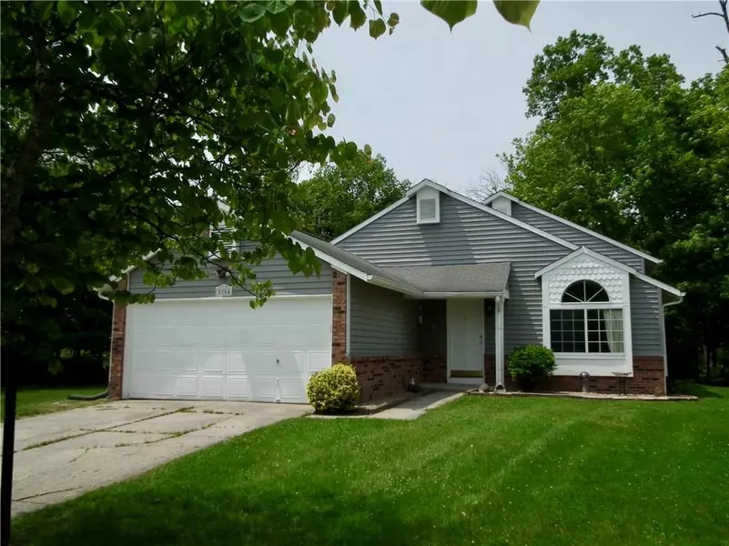 5804 TIMBER LAKE BLVD, Indianapolis, IN 46237