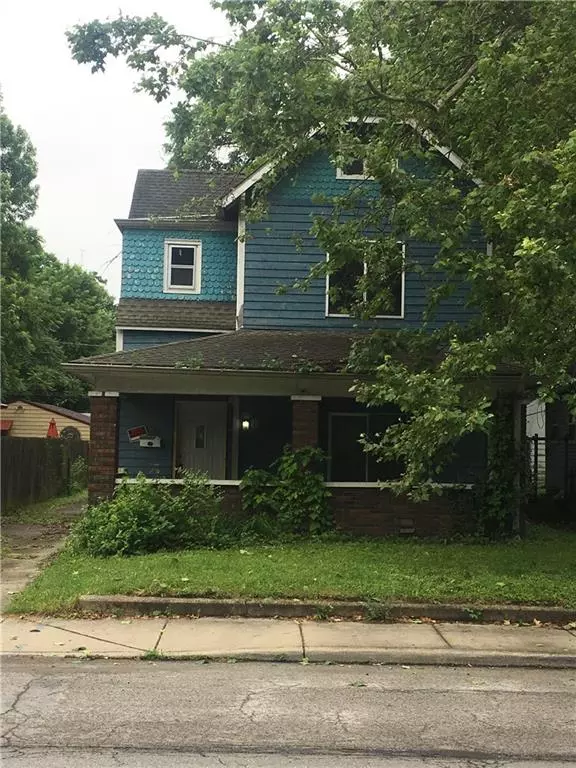 1621 E Michigan ST, Indianapolis, IN 46201