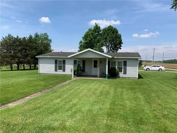 416 E Jefferson ST, Eaton, IN 47338