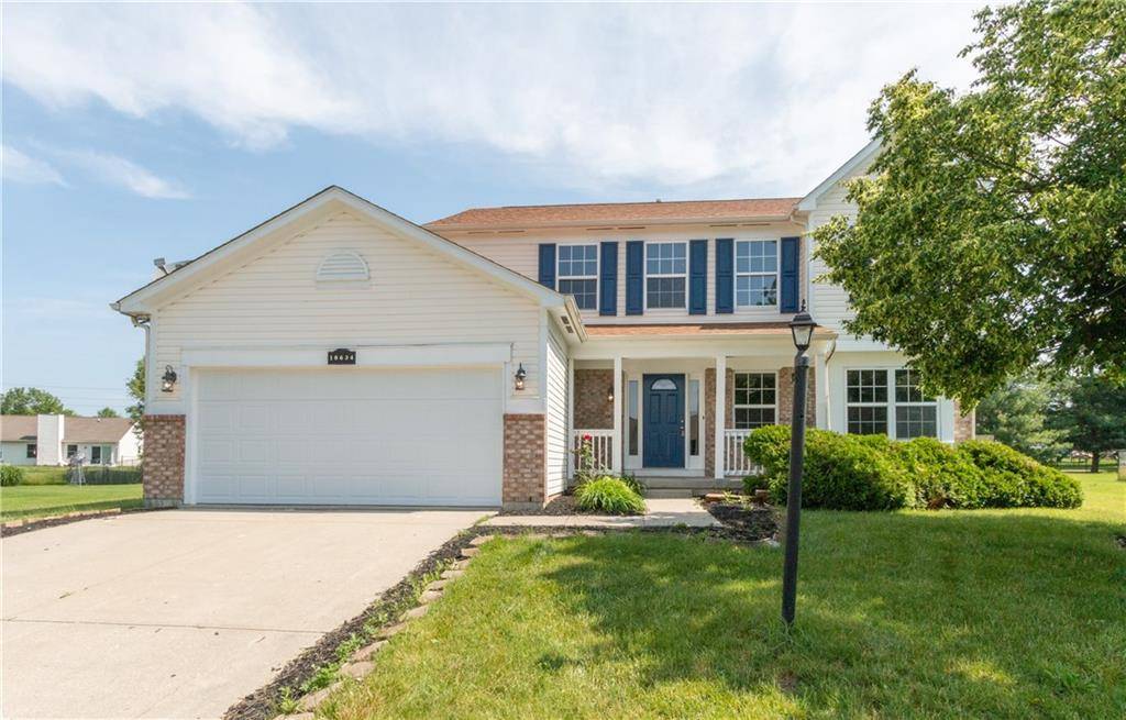 10634 Young Lake DR, Indianapolis, IN 46239