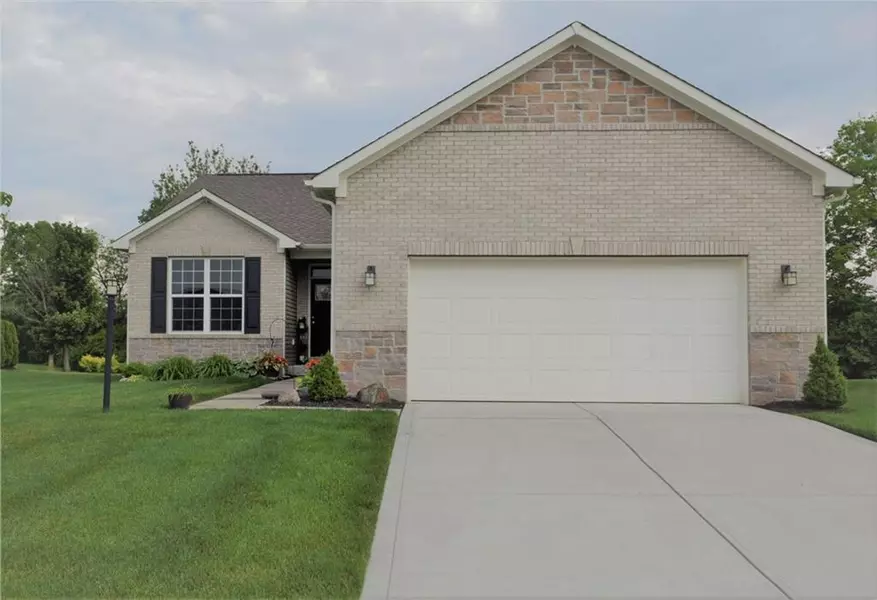 1527 Blackthorne TRL S, Plainfield, IN 46168