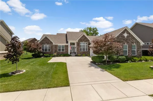 4273 Birkdale BLVD, Carmel, IN 46033