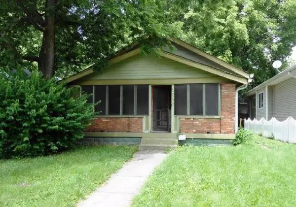 1242 W 32nd ST, Indianapolis, IN 46208