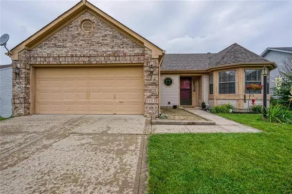 12328 Winding Creek CIR, Indianapolis, IN 46236