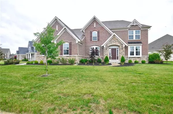 5788 Oakstrand WAY, Bargersville, IN 46106