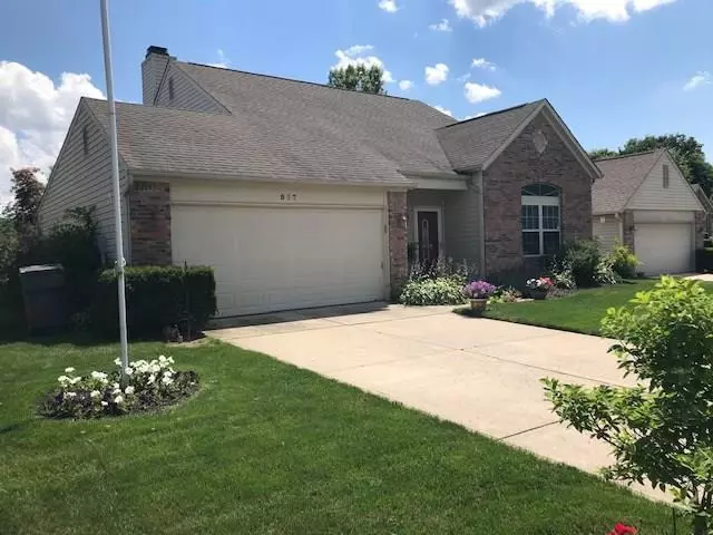 Indianapolis, IN 46227,537 BUFFALO TRAIL CIR