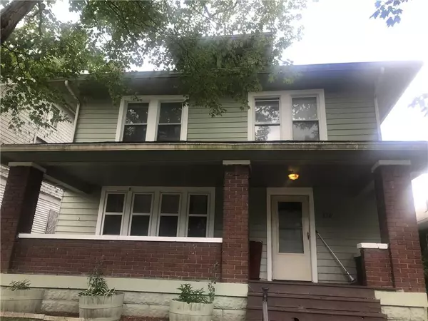 336 Harvard PL, Indianapolis, IN 46208