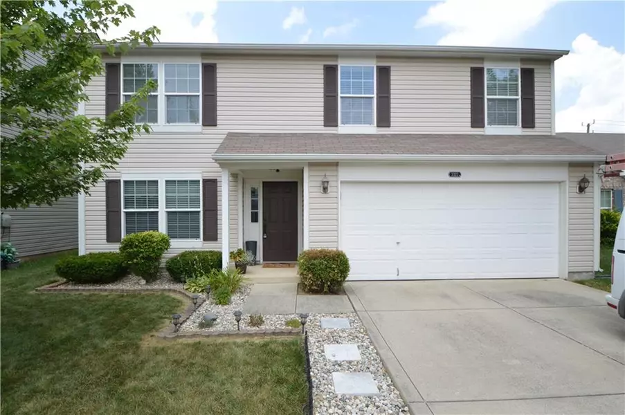 3322 GAINESVILLE CT, Indianapolis, IN 46227