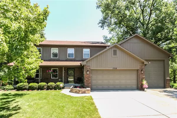 7719 Golf Club CT, Indianapolis, IN 46236