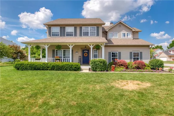 7979 Cobblesprings DR, Avon, IN 46123
