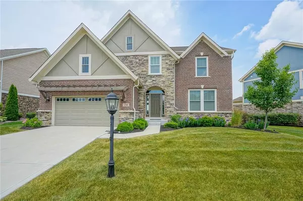 12589 Misty Ridge CT, Fishers, IN 46037