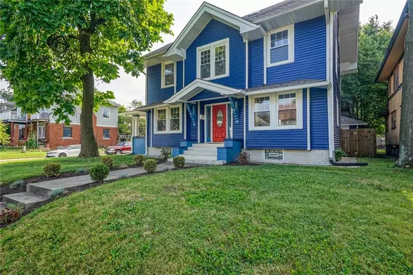 3067 N Delaware ST, Indianapolis, IN 46205