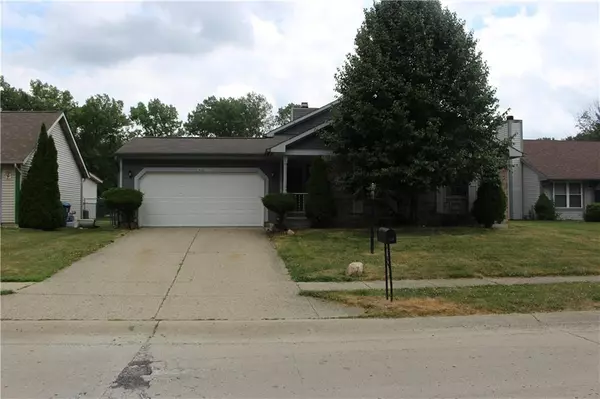 4339 Robertson BLVD, Indianapolis, IN 46228