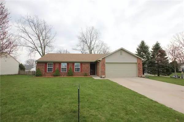 2135 Crossford WAY, Indianapolis, IN 46234