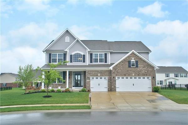 5648 W Compass PT, Mccordsville, IN 46055