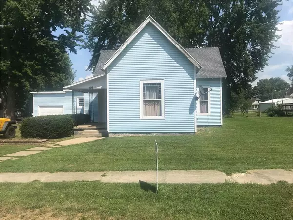 305 S Hancock ST, Waynetown, IN 47990