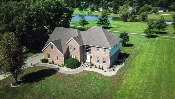 2750 Sunderland DR, Martinsville, IN 46151