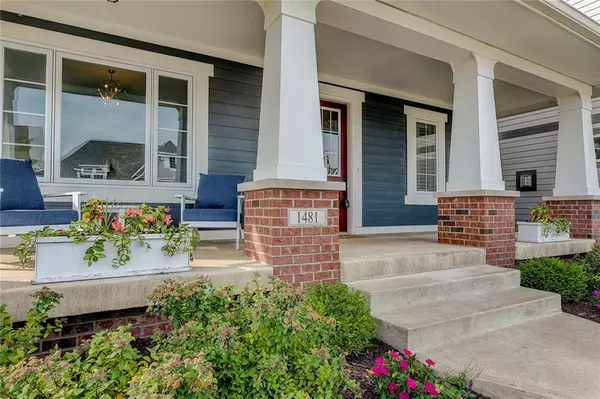 Westfield, IN 46074,1481 Rossmay DR