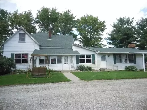 9185 N 1000 E, Markleville, IN 46056